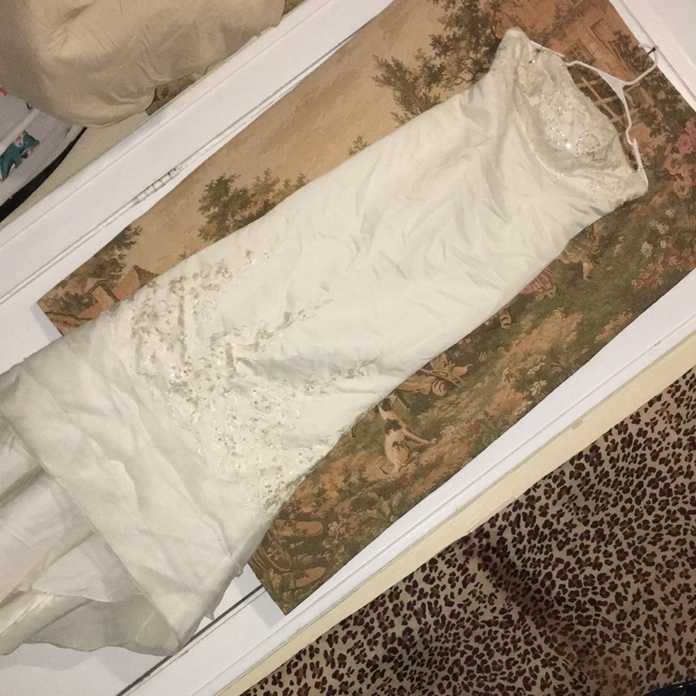 Juliet wedding dress XL